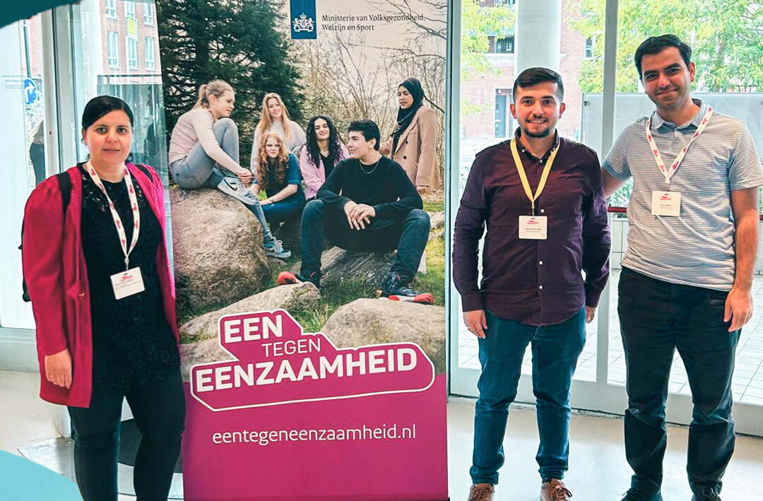 Samen tegen eenzaamheid_